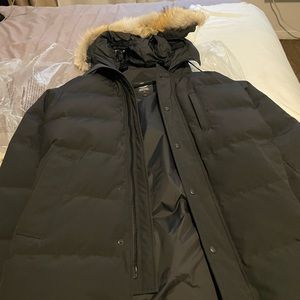 Canada goose winter jacket